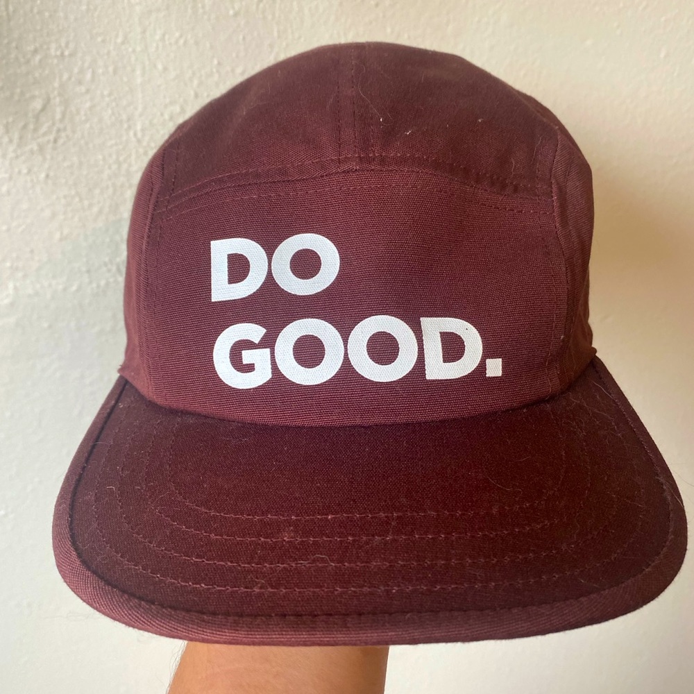 Cotopaxi 5 Panel DO GOOD Cap
